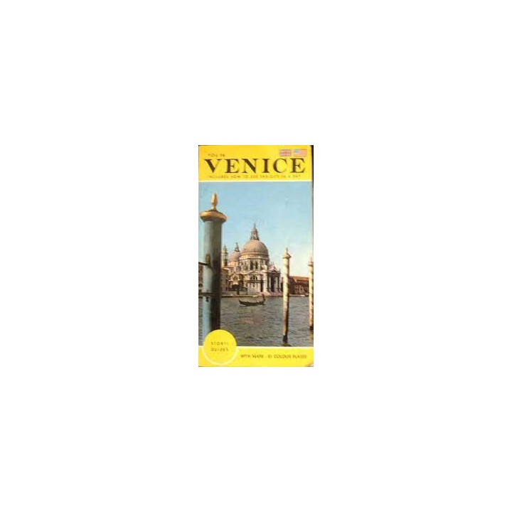 VENISE GUIDE PRATIQUE.  AVEC 54 ILLUSTRATIONS EN NOIR. ET 27 EN COULEURS.