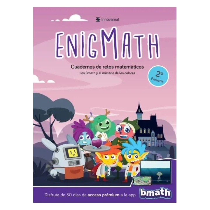 ENIGMATH 2ºEP 25