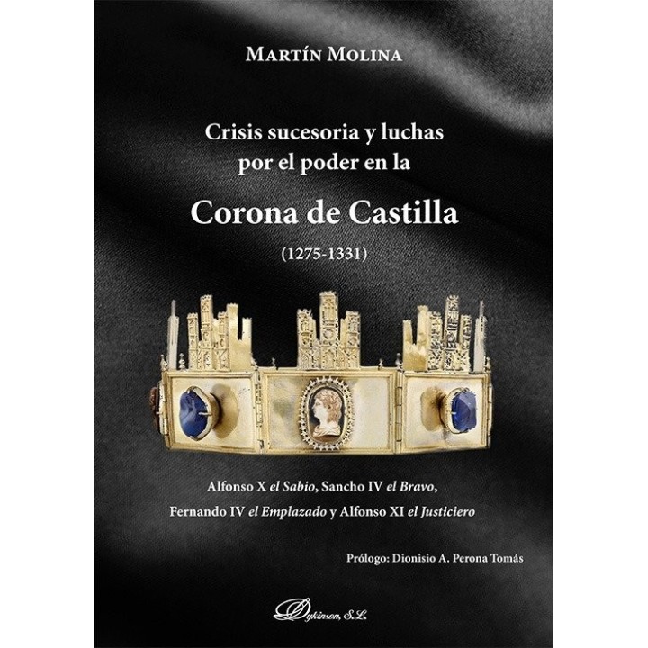 CRISIS SUCESORIA Y LUCHAS POR EL PODER EN LA CORONA DE CAST