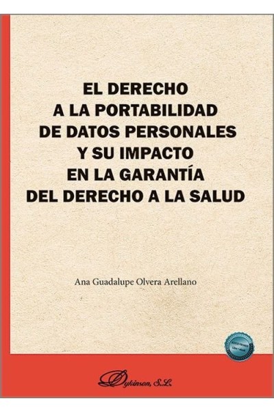 EL DERECHO A LA PORTABILIDAD DE DATOS PERSONALES Y SU IMPAC