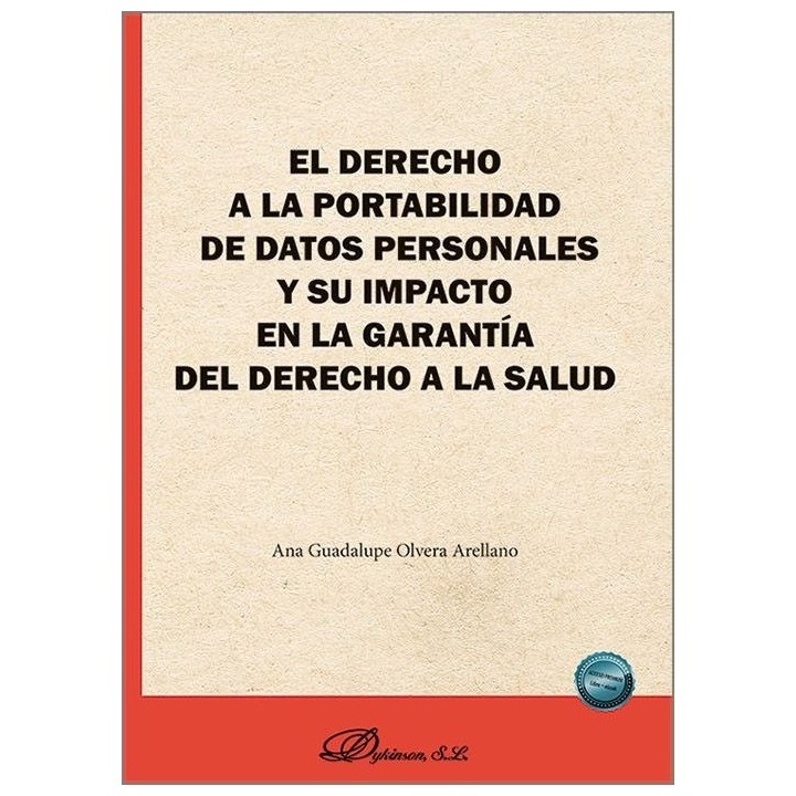 EL DERECHO A LA PORTABILIDAD DE DATOS PERSONALES Y SU IMPAC