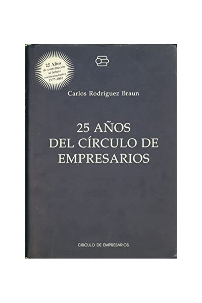 25 años del círculo de empresarios