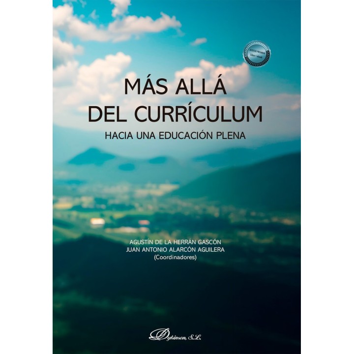 MAS ALLA DEL CURRICULUM HACIA UNA EDUCACION PLENA