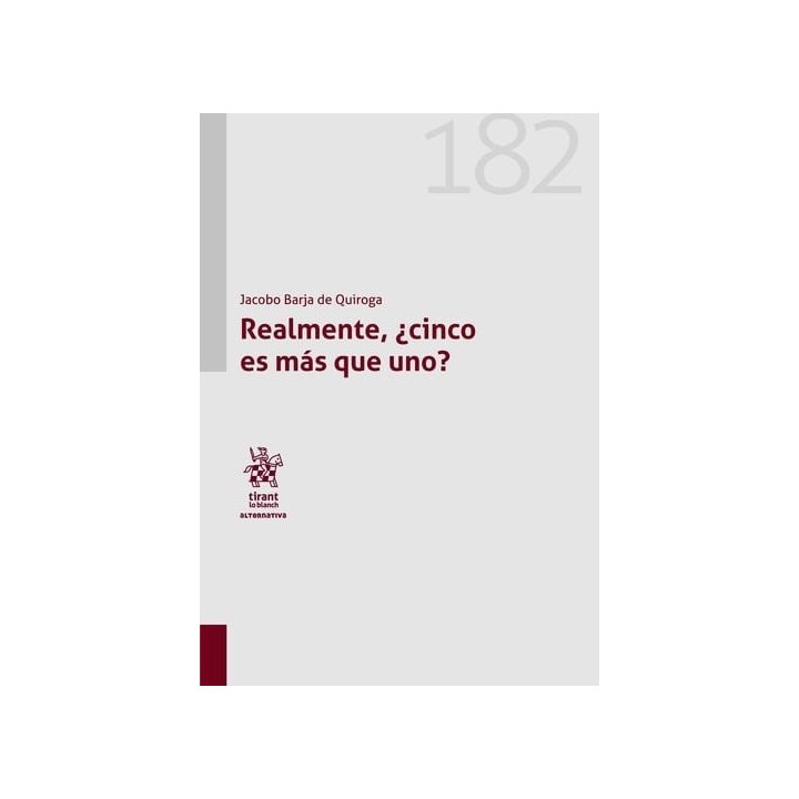 REALMENTE CINCO ES MAS QUE UNO