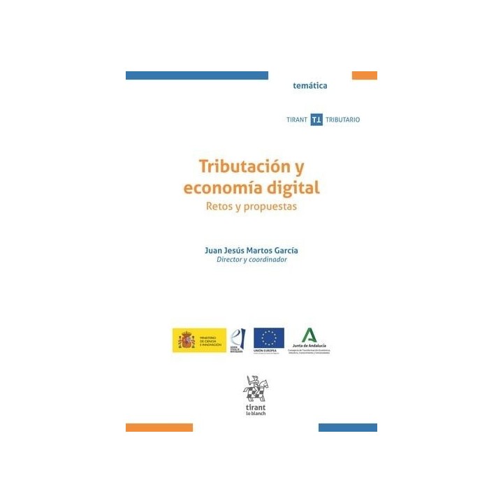 TRIBUTACION Y ECONOMIA DIGITAL RETOS Y PROPUESTAS