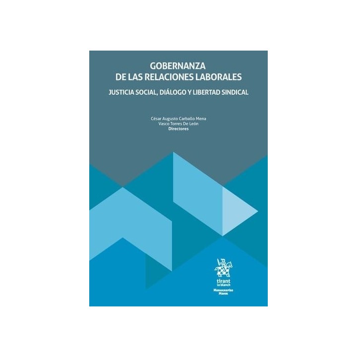 GOBERNANZA DE LAS RELACIONES LABORALES JUSTICIA SOCIAL, DIA