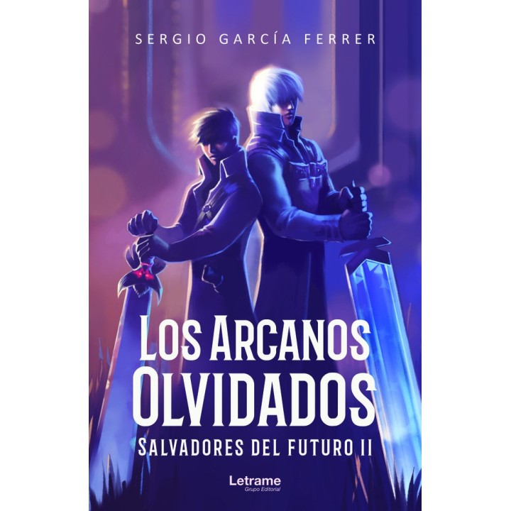 LOS ARCANOS OLVIDADOS