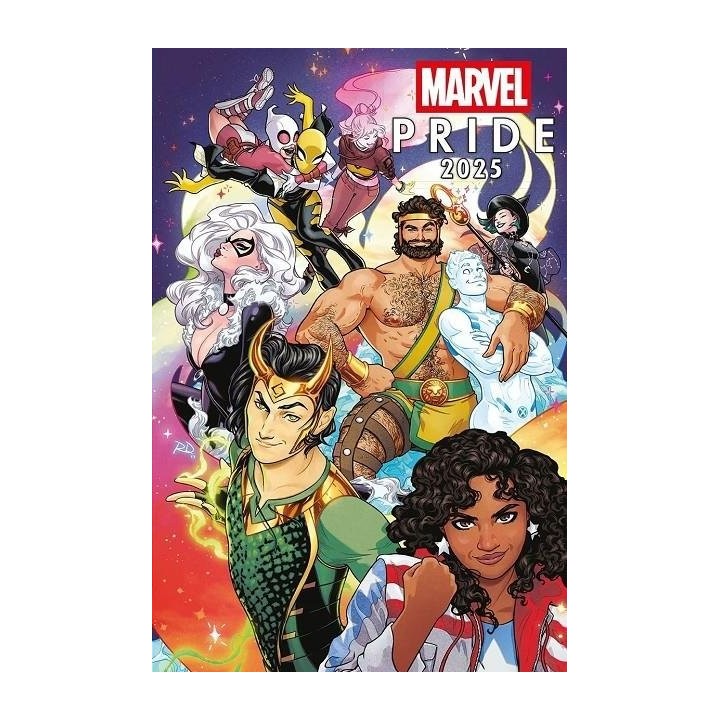 MARVEL PRIDE 2025