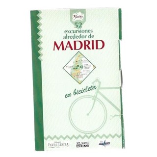 52 excursiones alrededor de Madrid en bicicleta