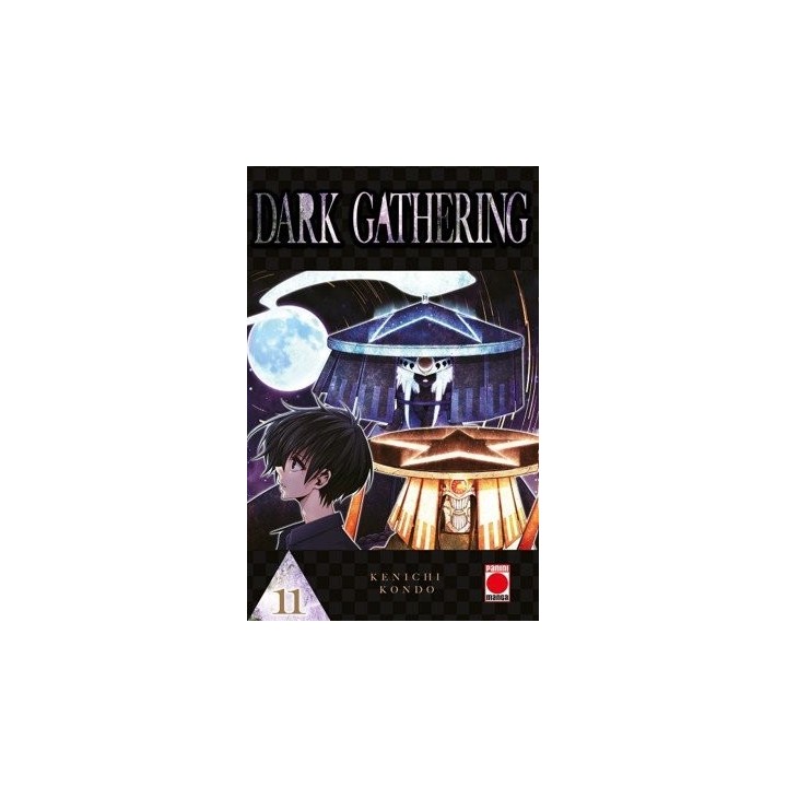 DARK GATHERING 11