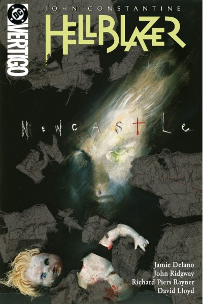 JOHN CONSTANTINE HELLBLAZER 3 NEW CASTLE