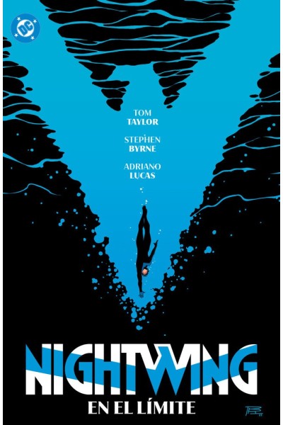 NIGHTWING 6 EN EL LIMITE