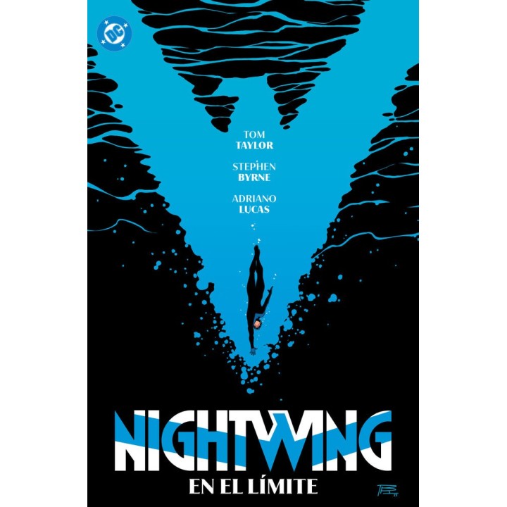 NIGHTWING 6 EN EL LIMITE
