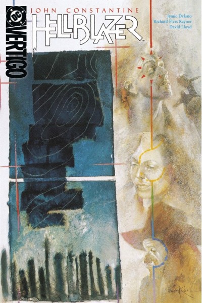 JOHN CONSTANTINE HELLBLAZER 4