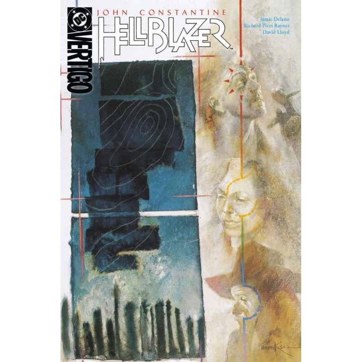 JOHN CONSTANTINE HELLBLAZER 4