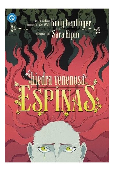 HIEDRA VENENOSA ESPINAS