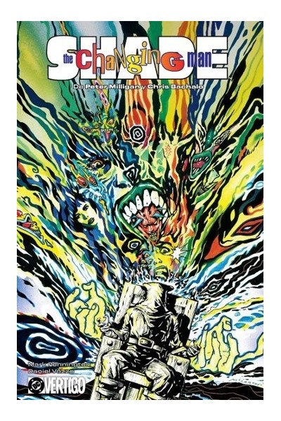 SHADE THE CHANGING MAN 1