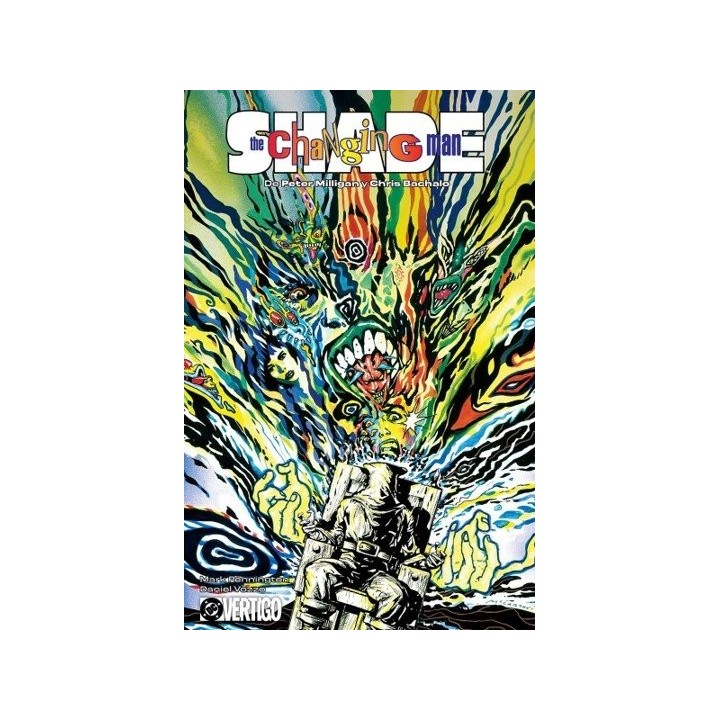 SHADE THE CHANGING MAN 1