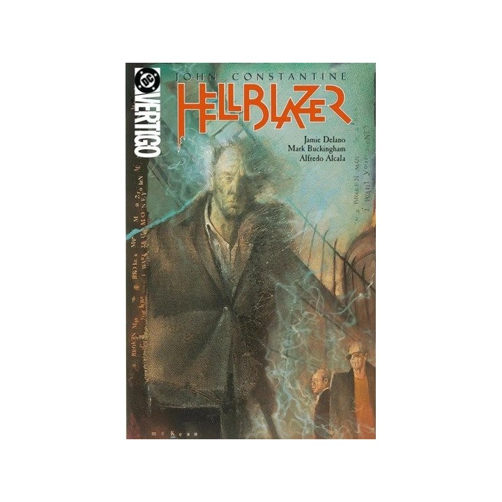 JOHN CONSTANTINE HELLBLAZER 5
