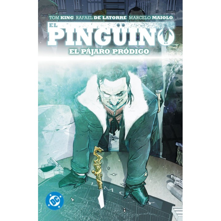 EL PINGÜINO 1 EL PAJARO PRODIGIO