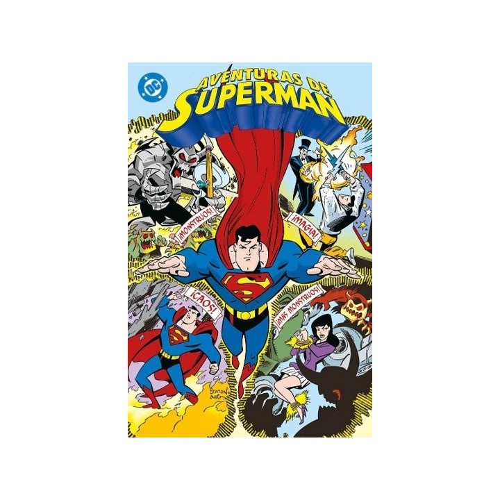 AVENTURAS DE SUPERMAN 3