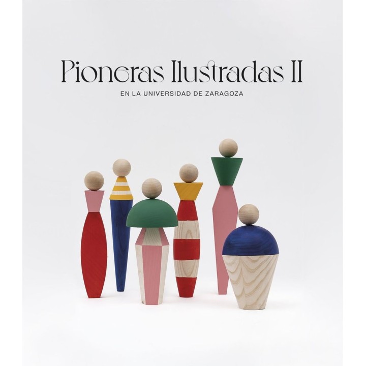 PIONERAS ILUSTRADAS II EN LA UNIVERSIDAD DE ZARAGOZA