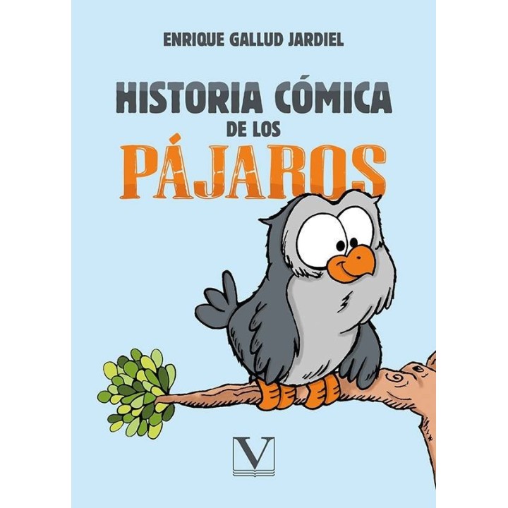 HISTORIA COMICA DE LOS PAJAROS