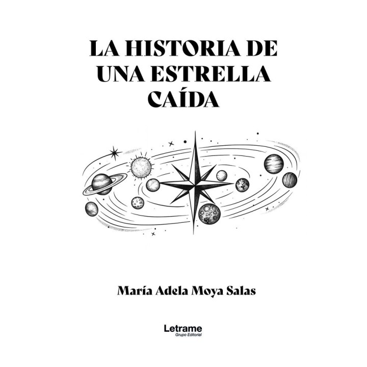 LA HISTORIA DE UNA ESTRELLA CAIDA