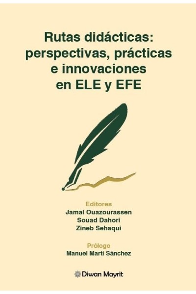RUTAS DIDACTICAS PERSPECTIVAS PRACTICAS E INNOVACIONES EN
