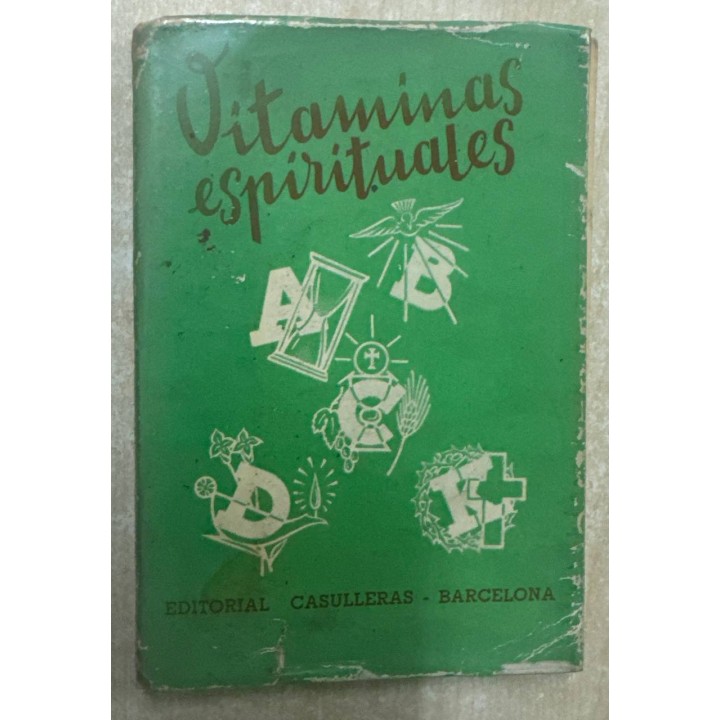 Vitaminas espirituales