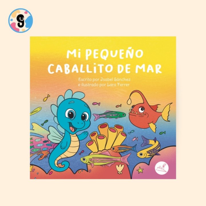 MI PEQUEÑO CABALLITO DE MAR