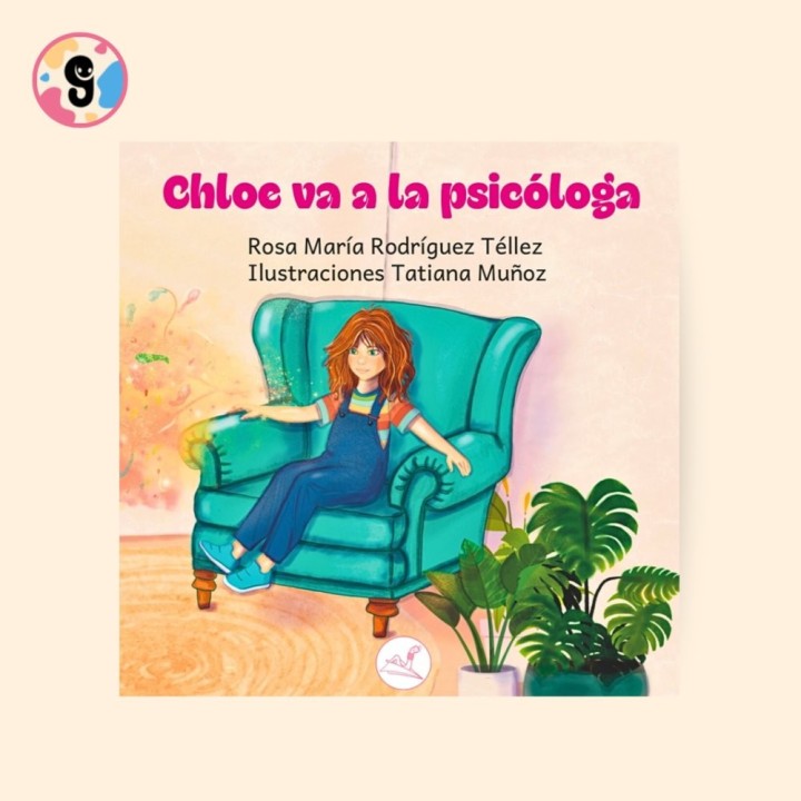 CHLOE VA A LA PSICOLOGA