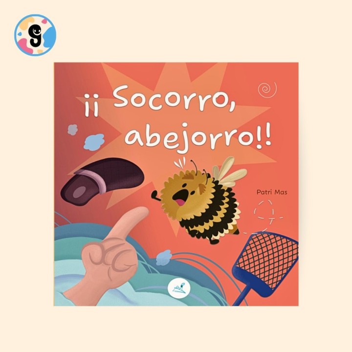 ¡¡SOCORRO, ABEJORRO!!