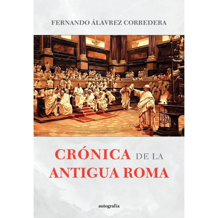 CRONICAS DE LA ANTIGUA ROMA