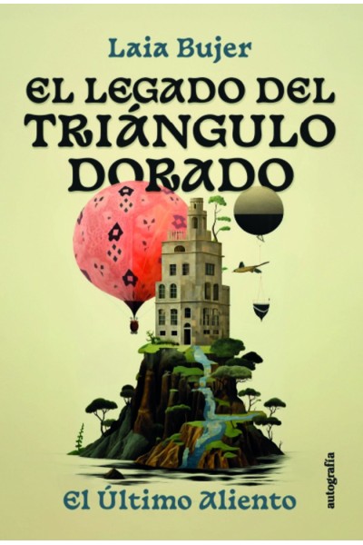 EL LEGADO DEL TRIANGULO DORADO EL ULTIMO ALIENTO