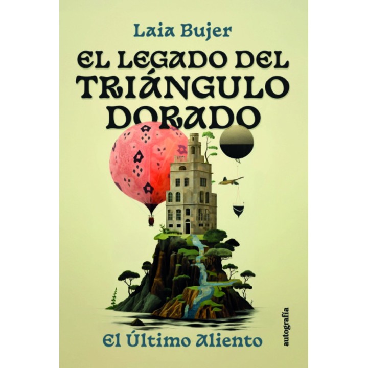 EL LEGADO DEL TRIANGULO DORADO EL ULTIMO ALIENTO