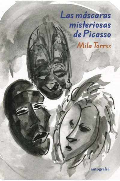 LAS MASCARAS MISTERIOSAS DE PICASSO