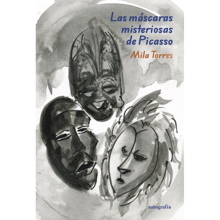 LAS MASCARAS MISTERIOSAS DE PICASSO