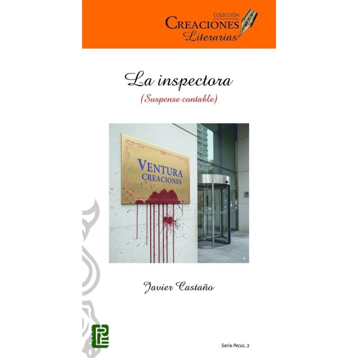 LA INSPECTORA SUSPENSE CONTABLE