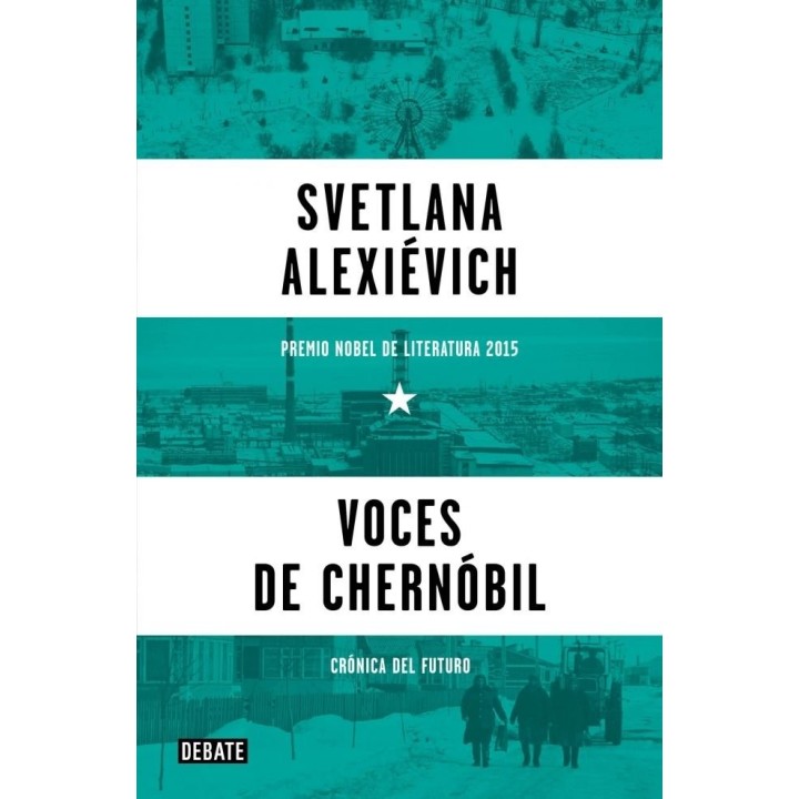VOCES DE CHERNOBIL