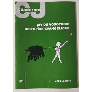 ¡Ay De Vosotros! Distopías Evangélicas.