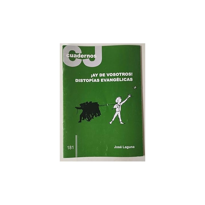 ¡Ay De Vosotros! Distopías Evangélicas.