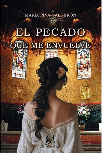 EL PECADO QUE ME ENVUELVE