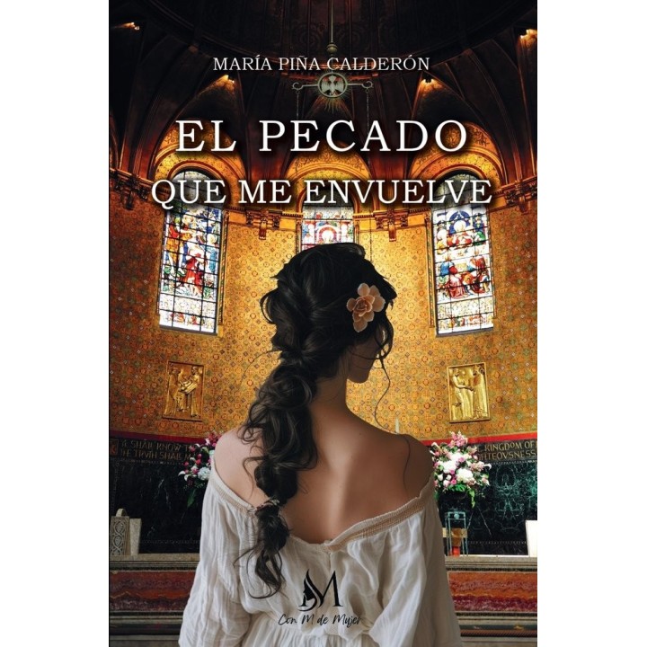 EL PECADO QUE ME ENVUELVE