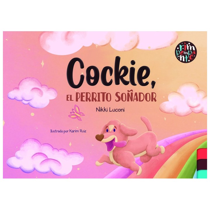 COCKIE EL PERRITO SOÑADOR