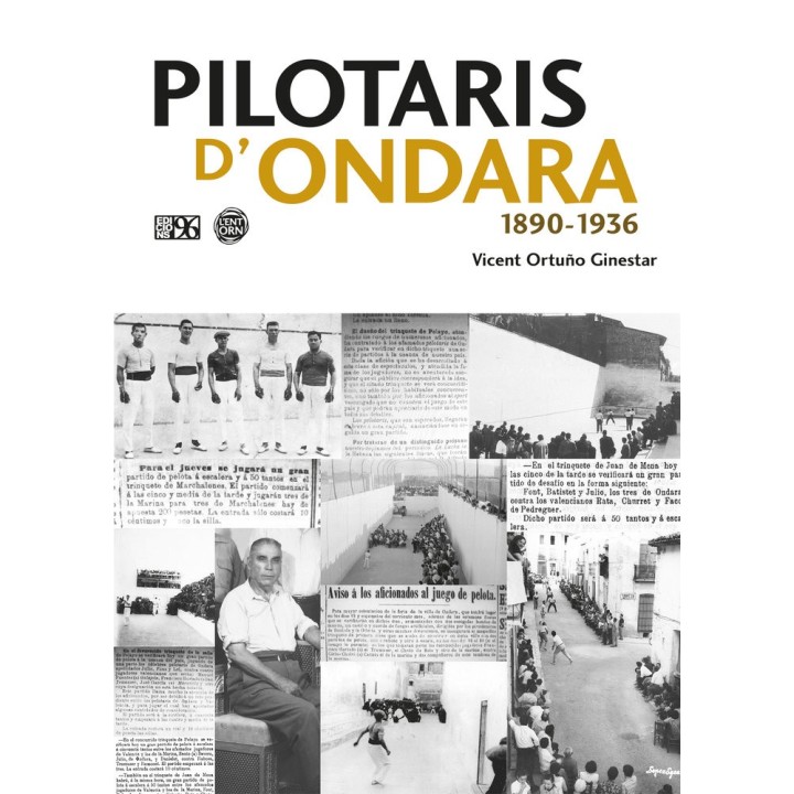 PILOTARIS D'ONDARA 1890 1936