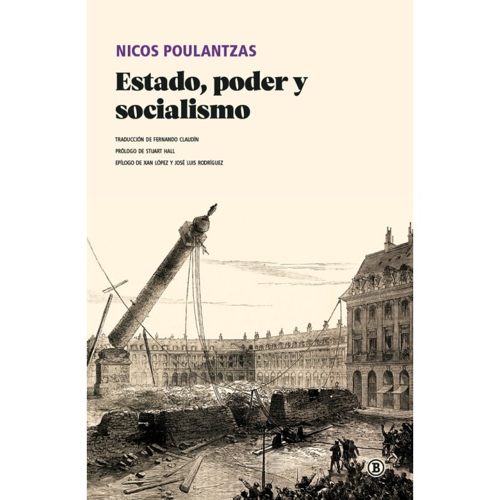 ESTADO PODER Y SOCIALISMO