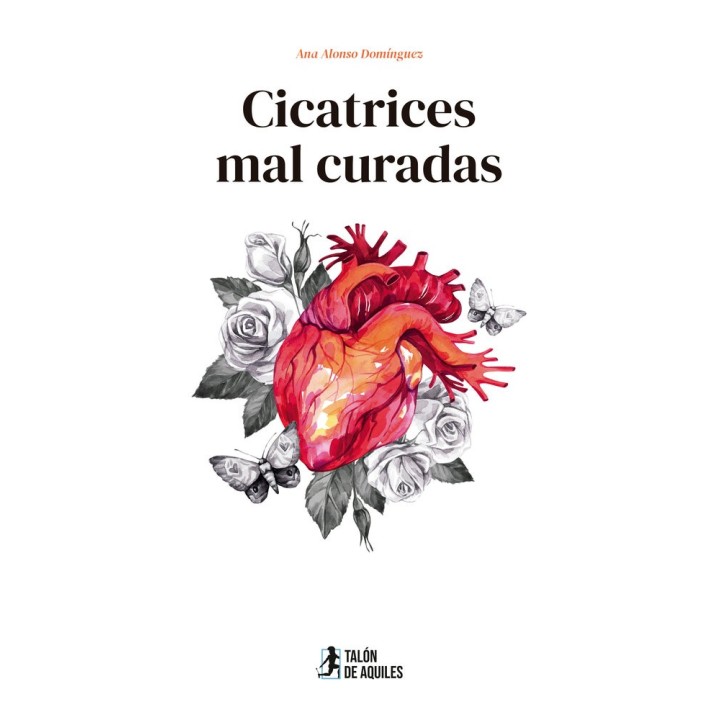 CICATRICES MAL CURADAS