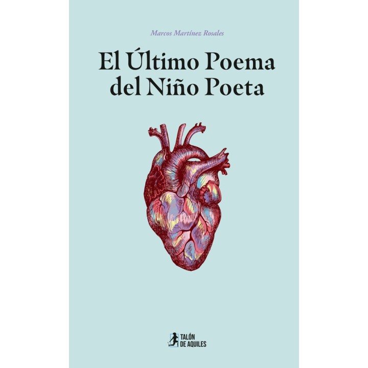 EL ULTIMO POEMA DEL NIÑO POETA