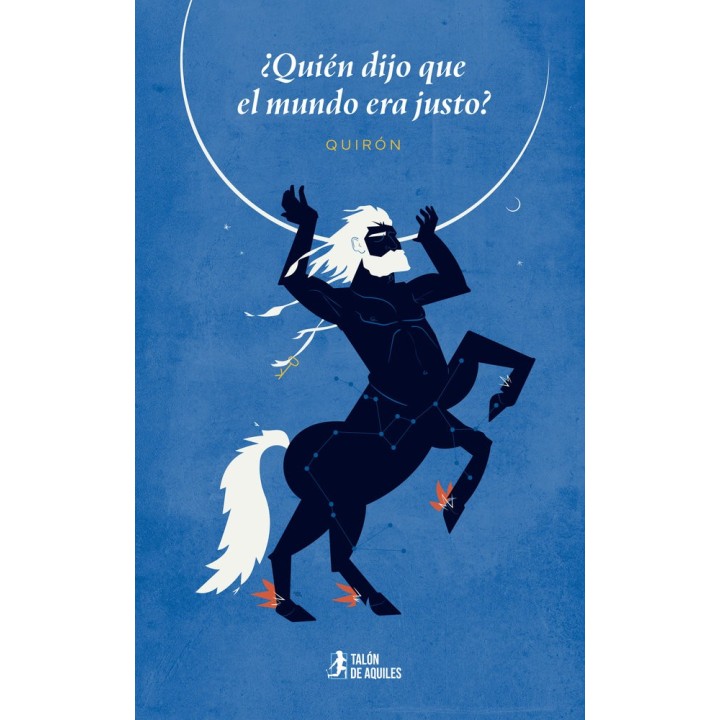 QUIEN DIJO QUE EL MUNDO ERA JUSTO